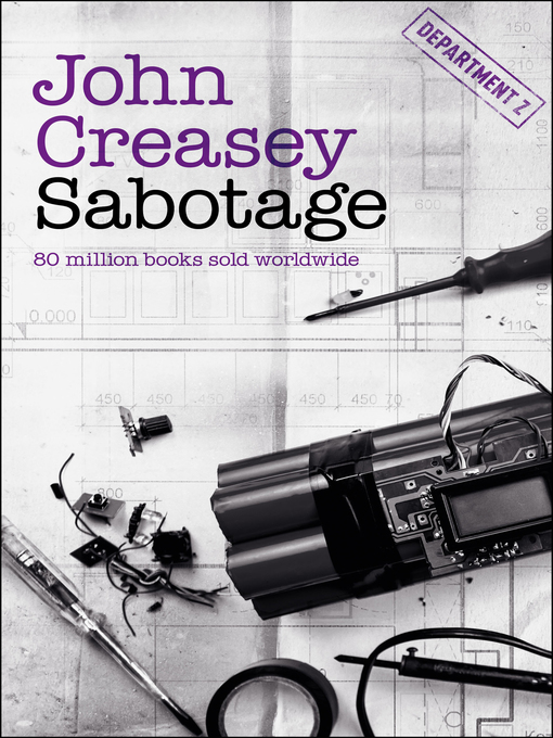 Cover image for Sabotage